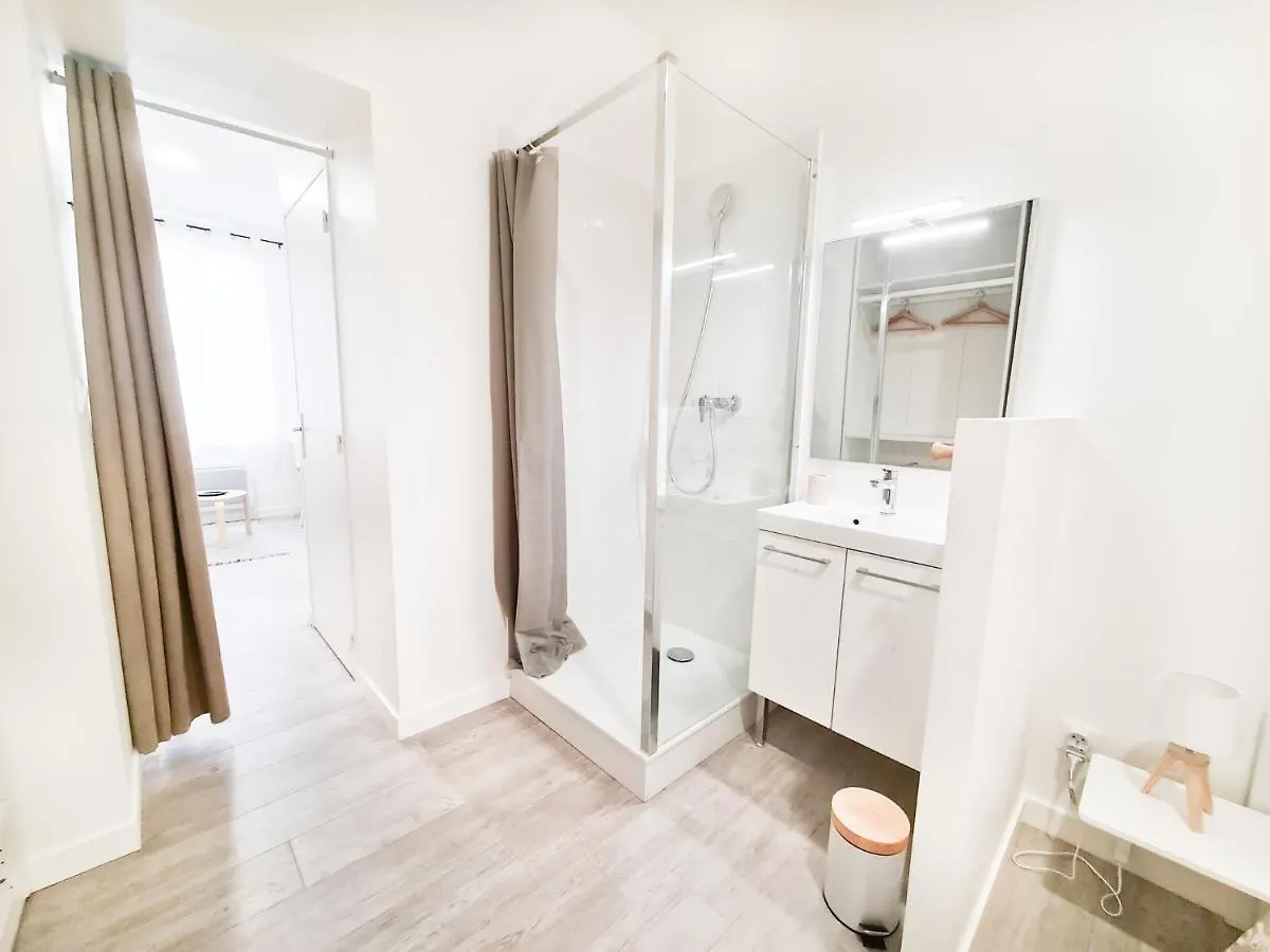 Le Valmy #2 - Cosy Studio - Grenoble Apartment
