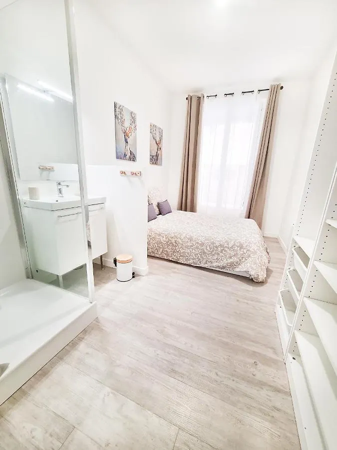 Le Valmy #2 - Cosy Studio - Grenoble Apartment